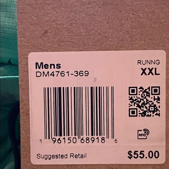 🆕 Nike Dri-FIT Stride Men S 7 Brief-Lined Running Shorts Size XXL - Picture 4 of 7